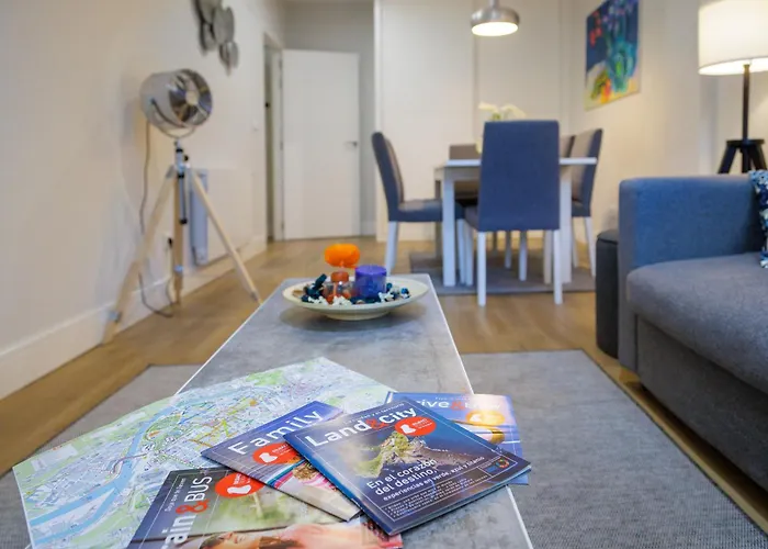 Apartamento Pagasarri, Bilbaohost