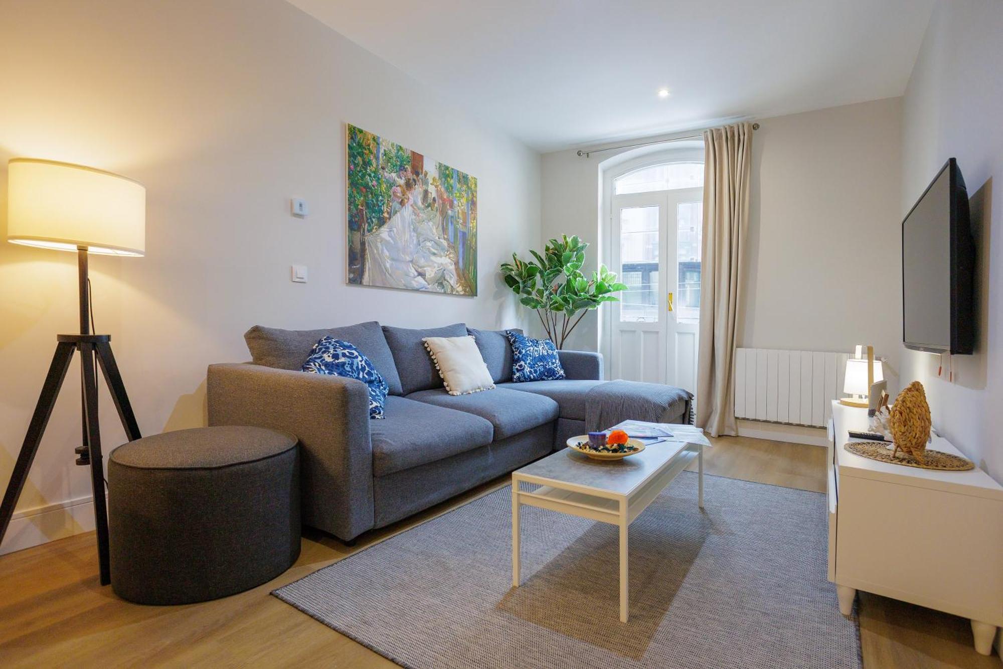 Apartment Pagasarri, Bilbaohost
