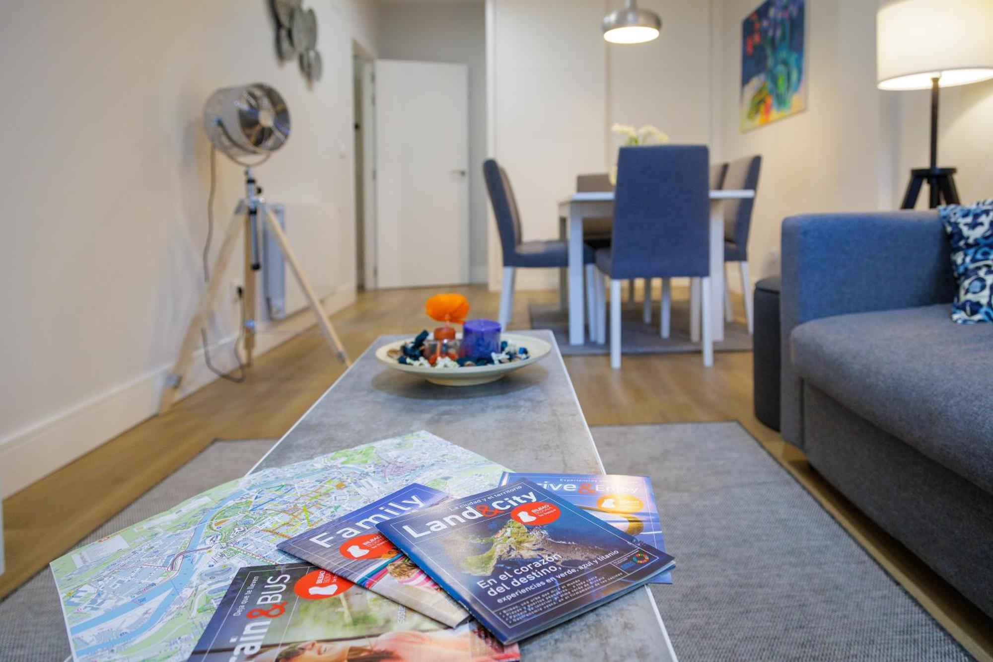 Apartment Pagasarri, Bilbaohost