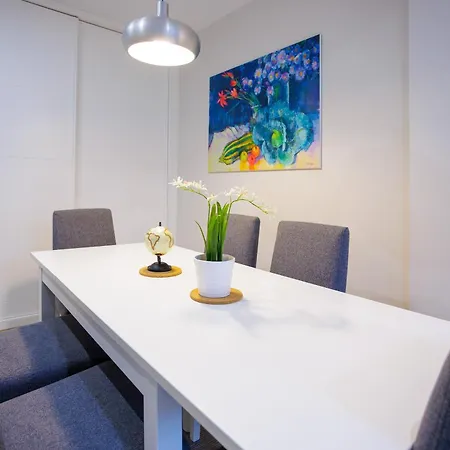 Apartamento Pagasarri, Bilbaohost Extérieur photo