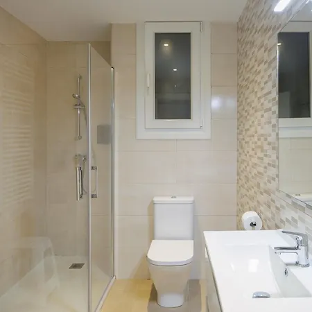 Apartamento Pagasarri, Bilbaohost Extérieur photo
