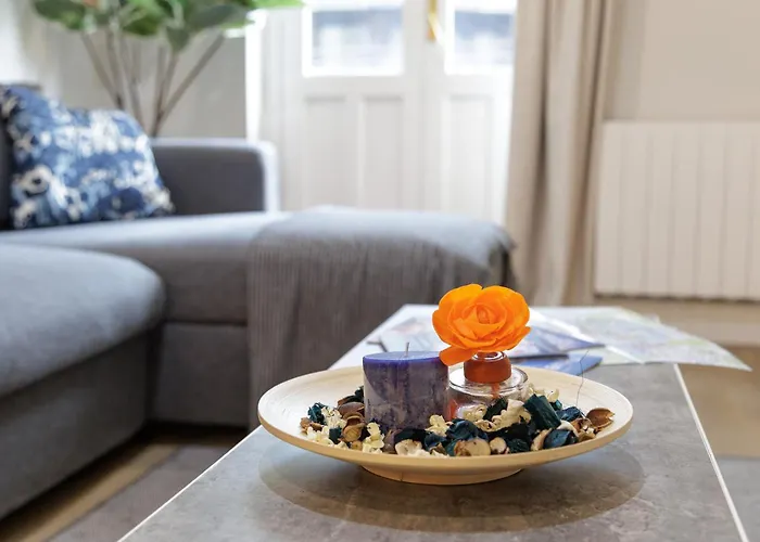 Apartamento Pagasarri, Bilbaohost