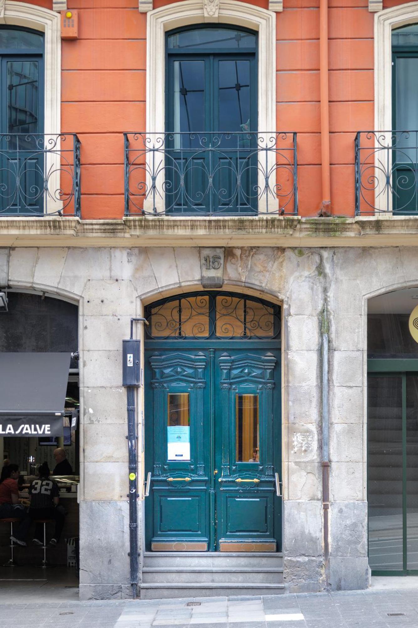 Vt Pagasarri, Bilbaohost Bilbao