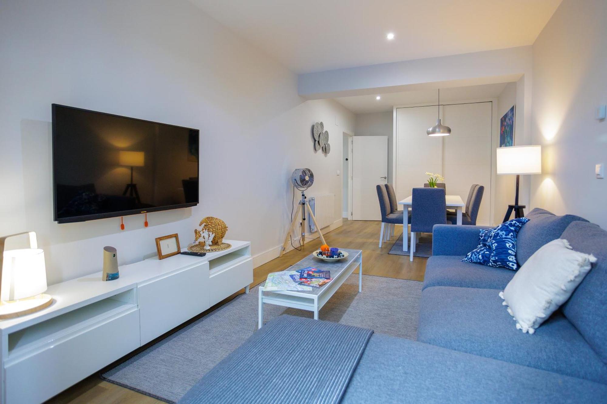 Apartamento Vt Pagasarri, Bilbaohost *