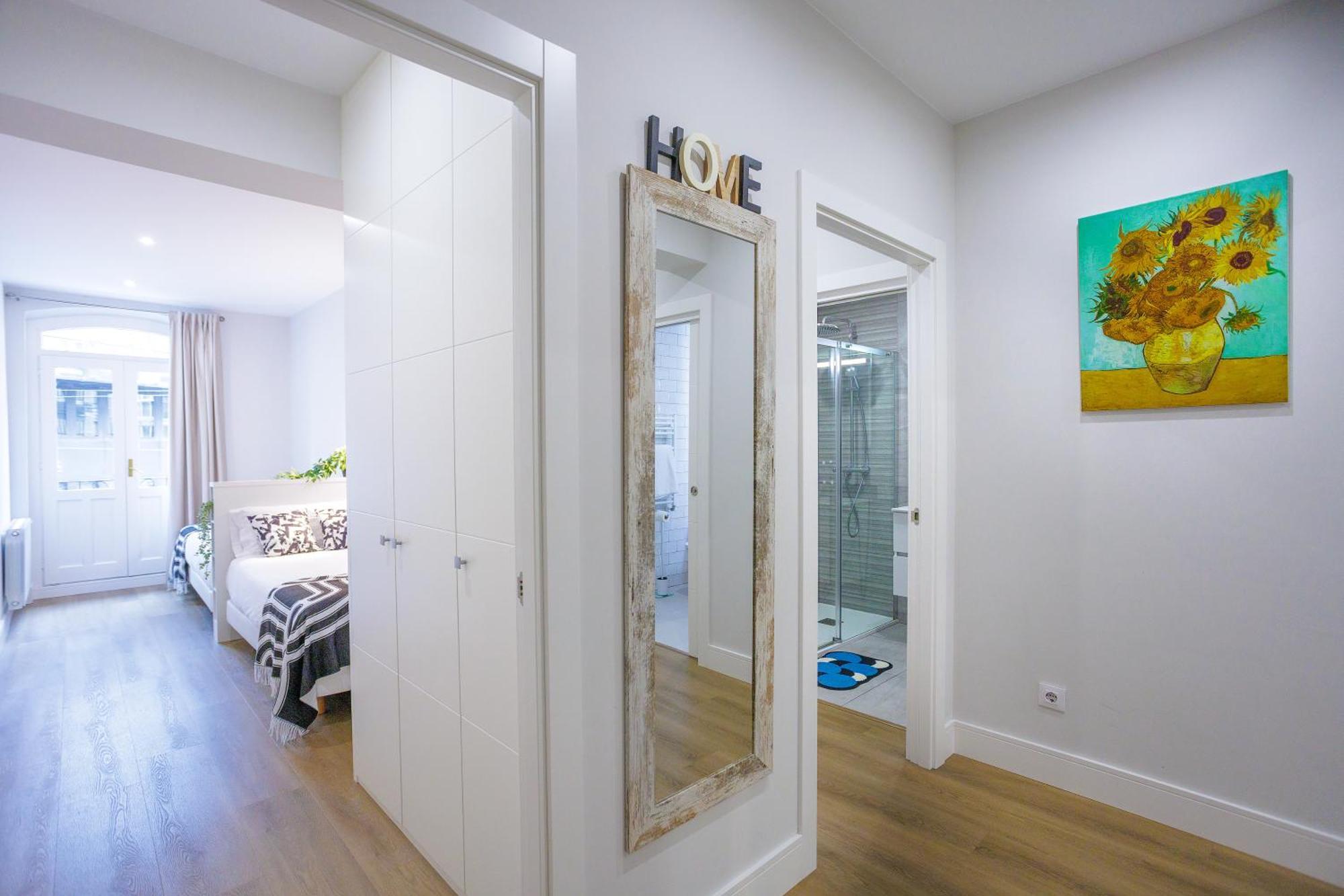 Appartement Pagasarri, Bilbaohost Bilbao