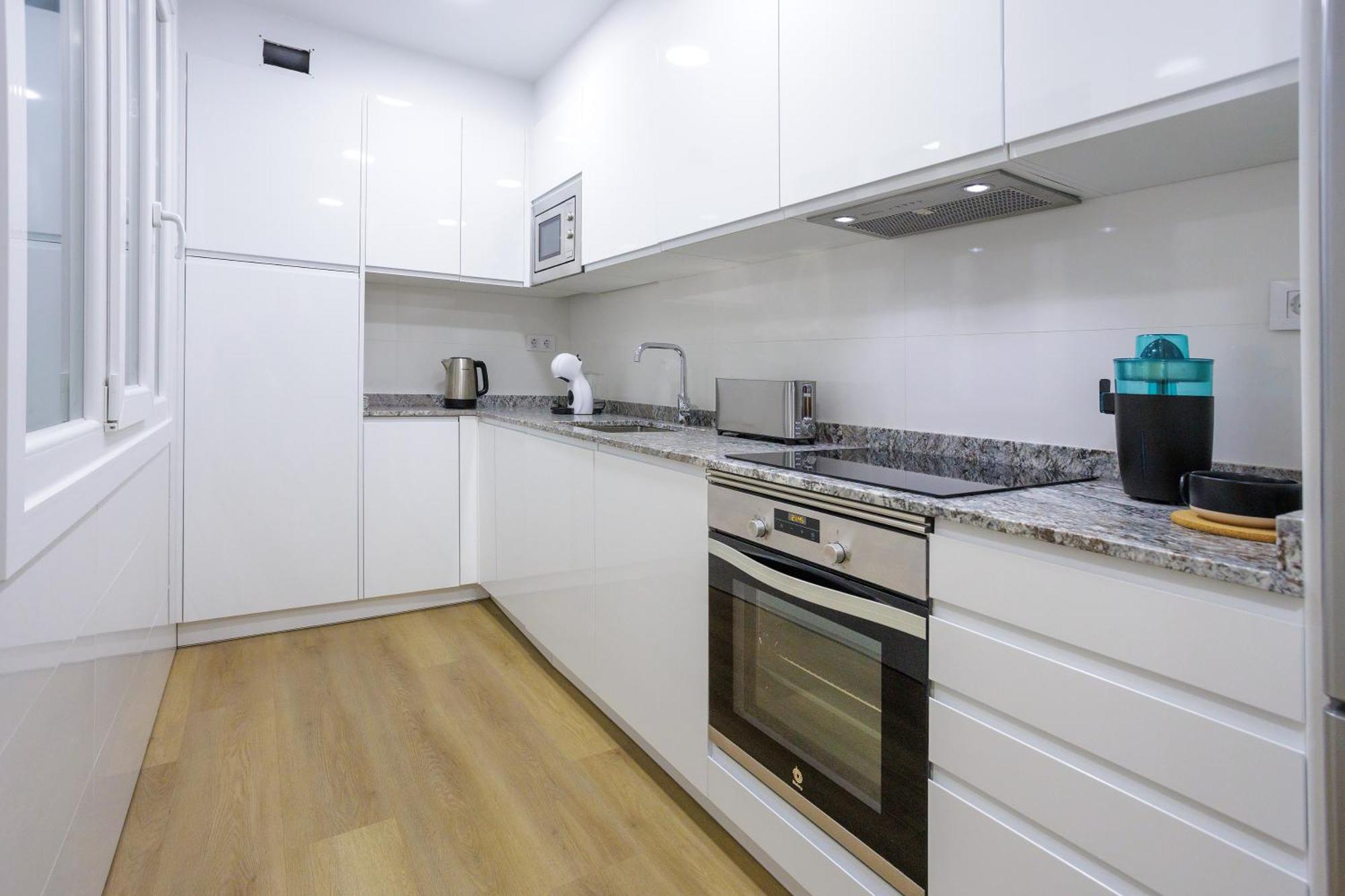 Apartamento Vt Pagasarri, Bilbaohost *